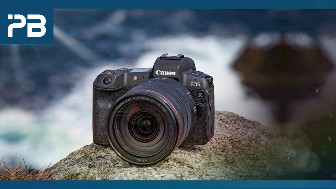Canon EOS R Unboxing