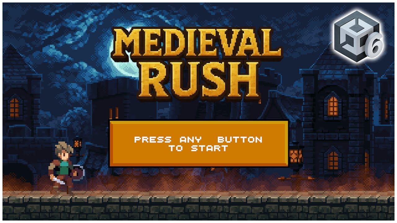 Menu Principal - Crea Un Juego Desde Cero Parte 12
