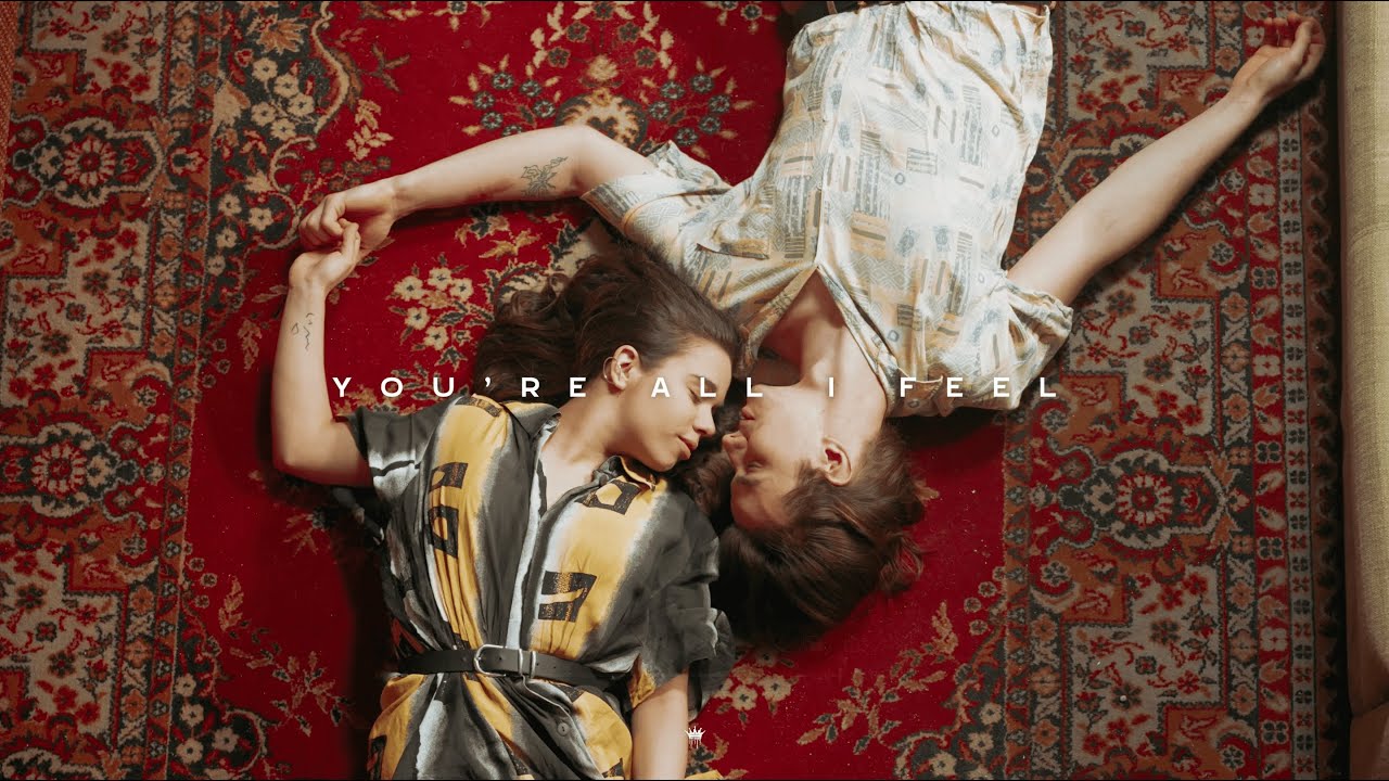 You're All I Feel (ft. Grace)