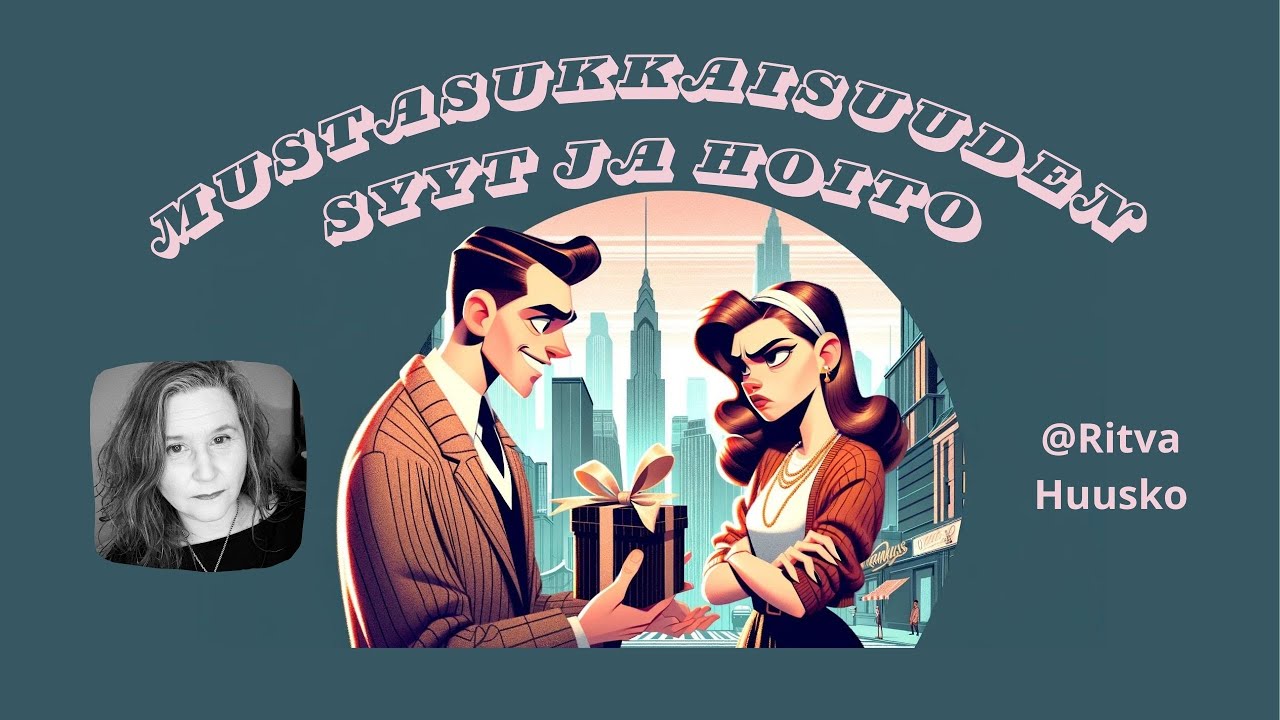 Mustasukkaisuuden syyt ja hoito