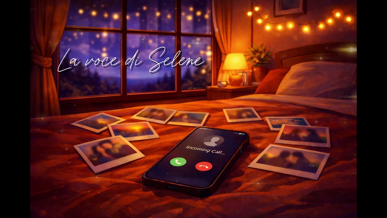 ASMR | Se qualcuno ti manca &ndash; voce femminile rilassante