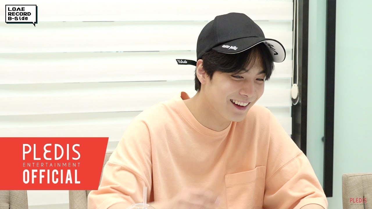 [NU'EST W] L.O.Λ.E RECORD B-Side EP.15 왕이 된 JR, 그가 선택한 미션은?