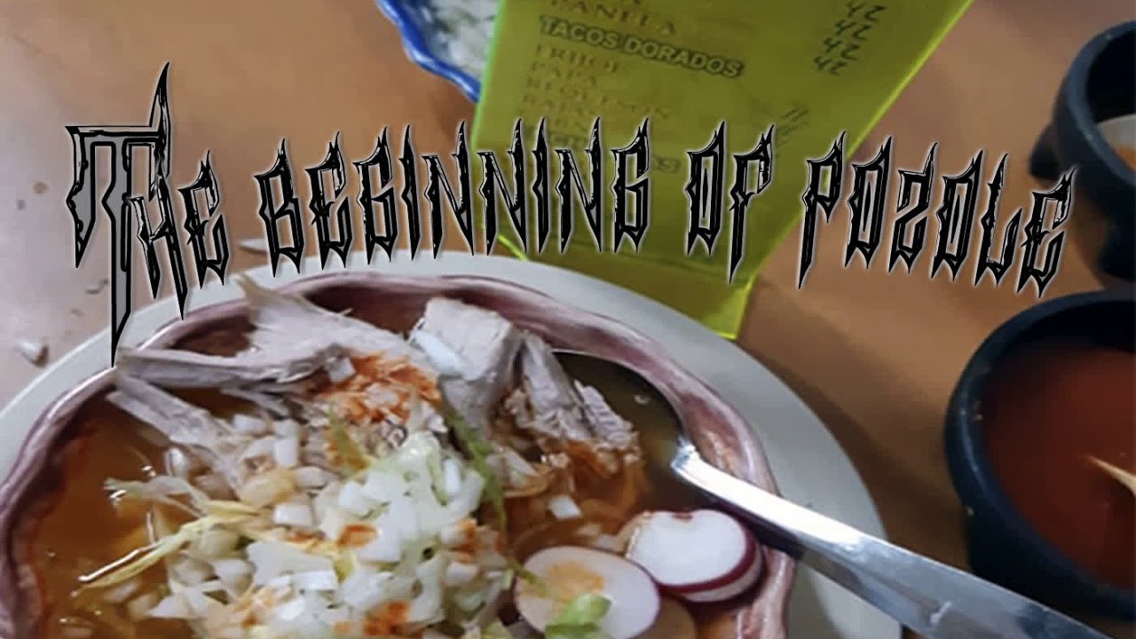 THE BEGINNING OF POZOLE 🍑 | REGGEATON MISTIKO ❌(MELVIN TRAP) ❌ (HolaLaGolem)