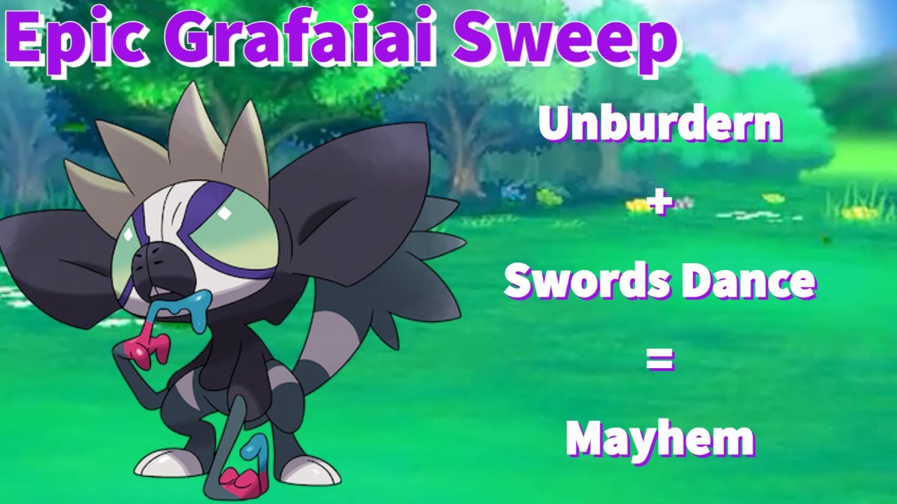 Epic Grafaiai Sweep
