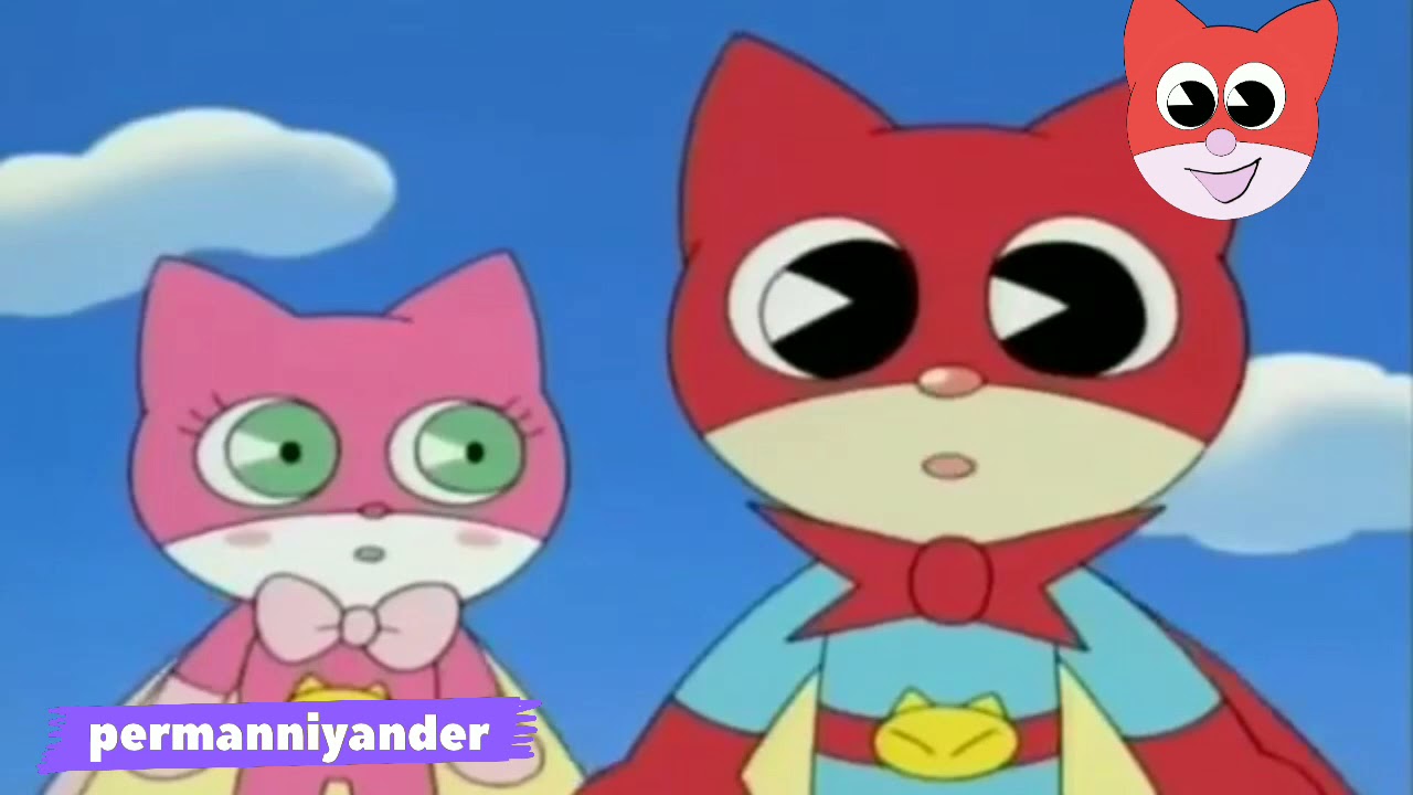 Mighty Cat Masked Niyander | Ep : 160 - Junior Niyander Great Success part 2 | Niyander best episode