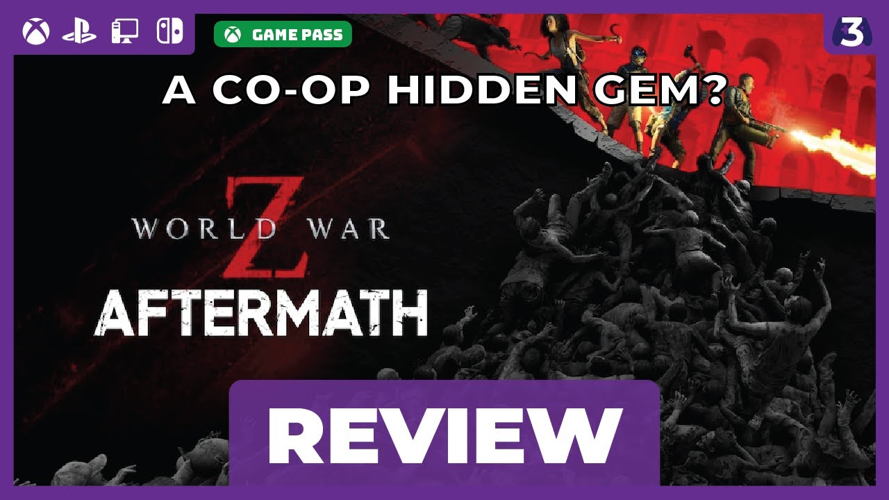 A Good Movie Game?! | World War Z: Aftermath Review (Game Pass)