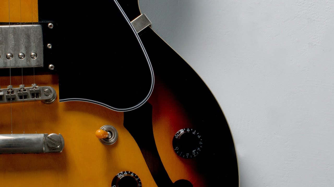 Bright Fusion Backing Track/Guitar Jam in B Major  [Synthesis]