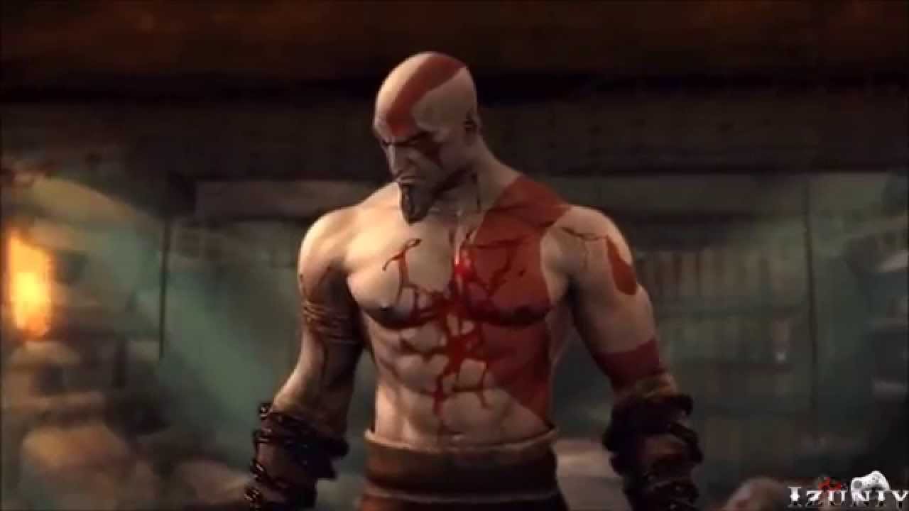 Skillet: Not Gonna Die (GOD OF WAR)