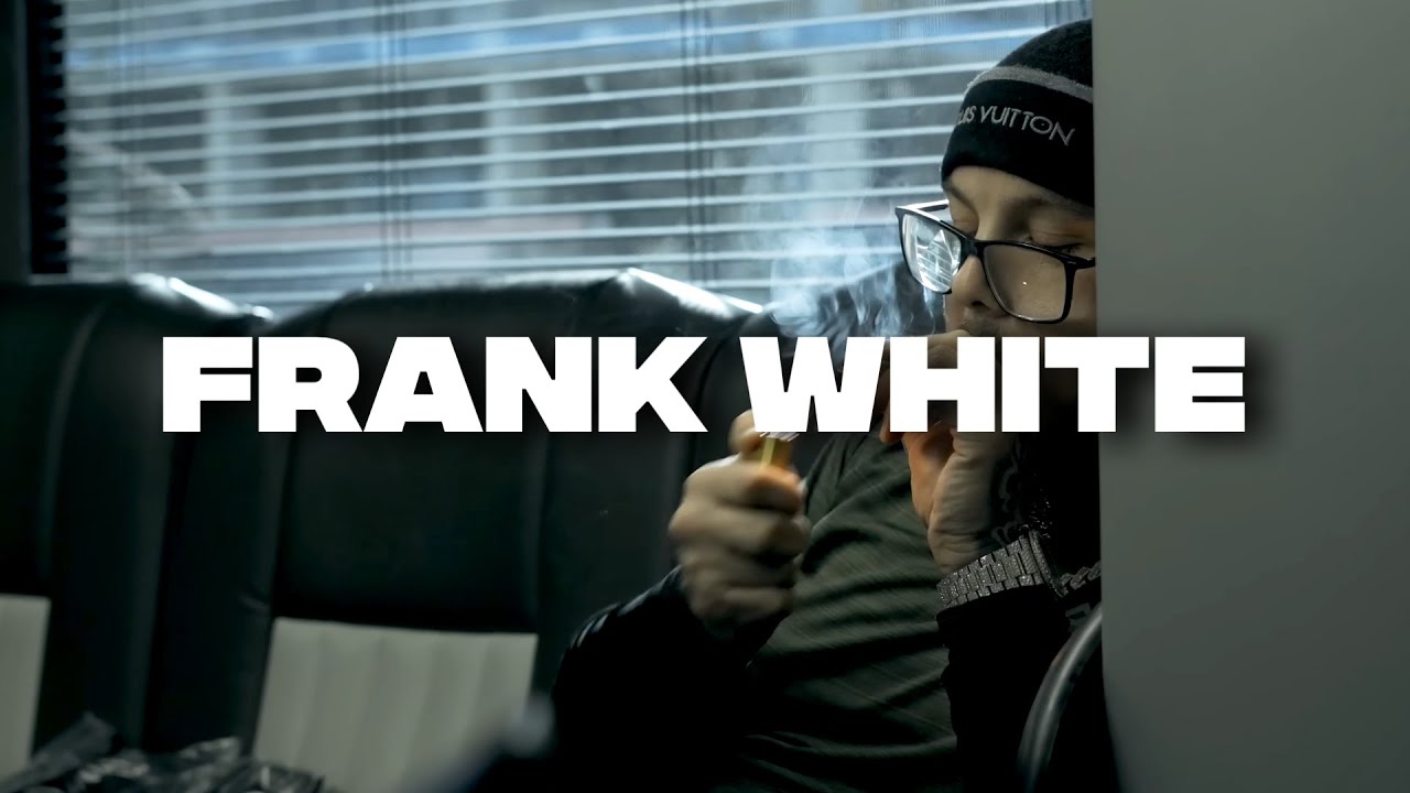 Potter Payper x Mover Type Beat - "Frank White" | UK Rap Instrumental 2024