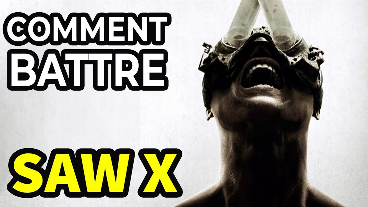 Comment Battre LE JEU DE LA VENGEANCE Dans SAW X