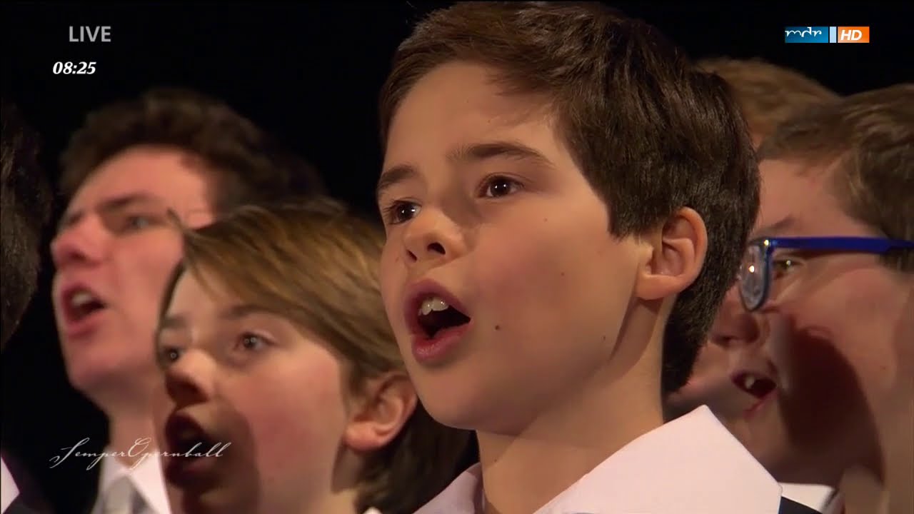 Dresdner Kreuzchor | 