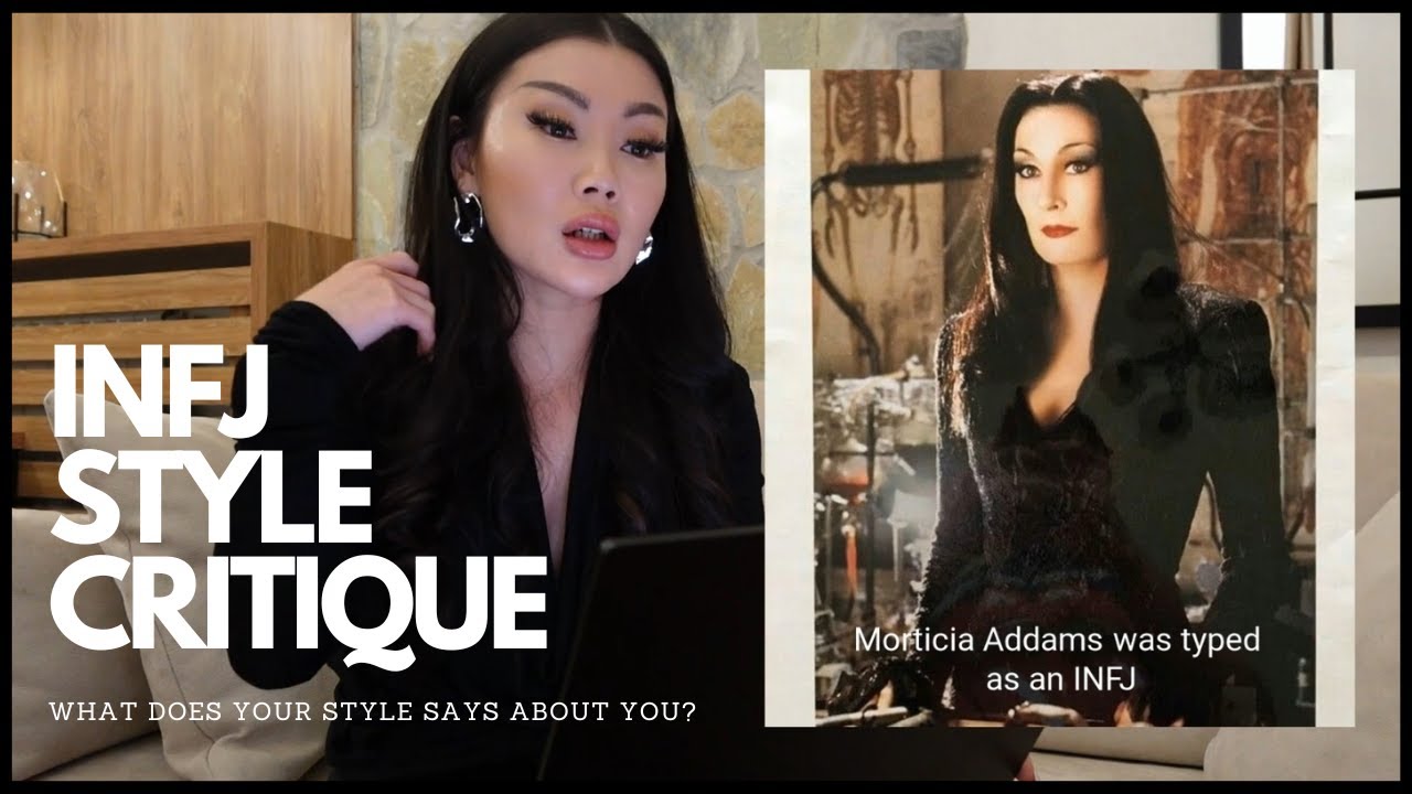 INFJ Style Critique - What Your Style Says About You