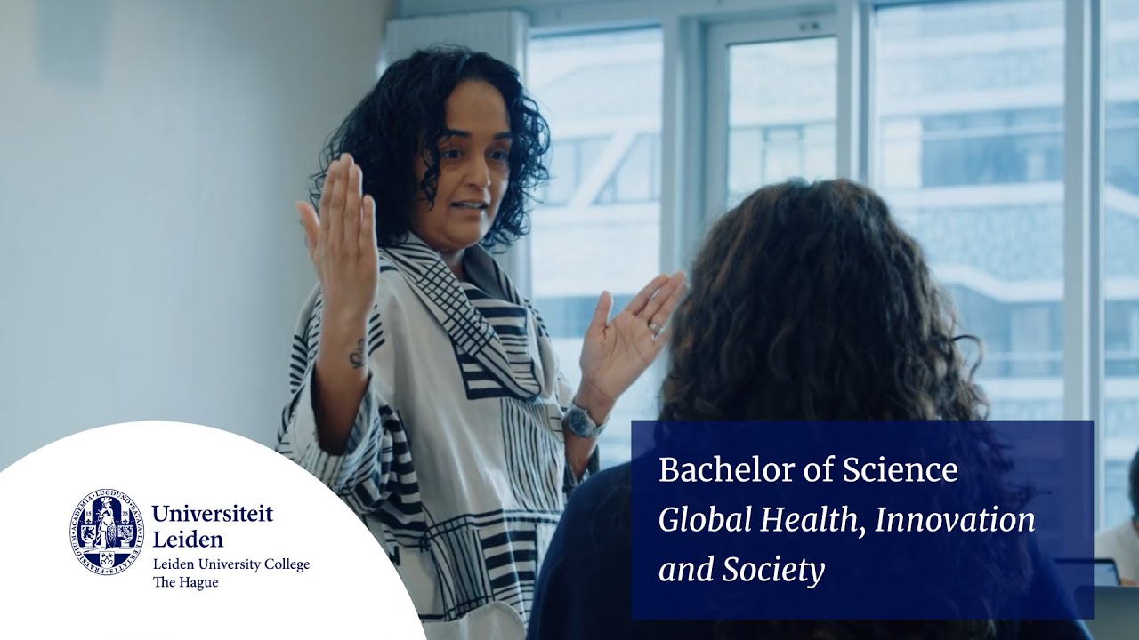 BSc Global Health, Innovation and Society: Major at Leiden University College