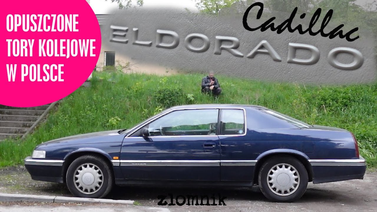 Złomnik: chyba znalazłem swoje Eldorado