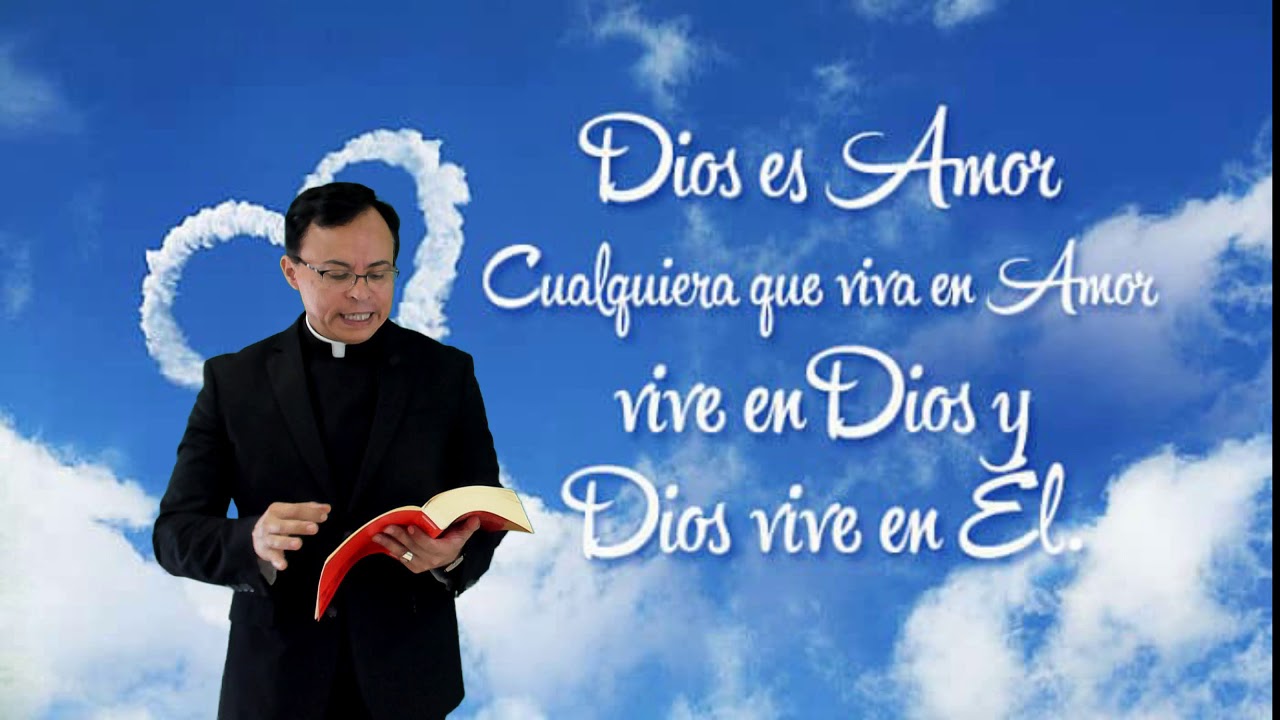 EL AMOR DE DIOS, NO ES SENTIMENTALISMO Y POESIA