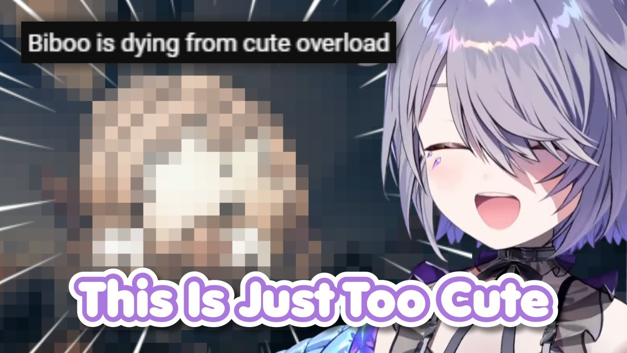 Biboo Completely Melts From the Cutest Thing in Silksong