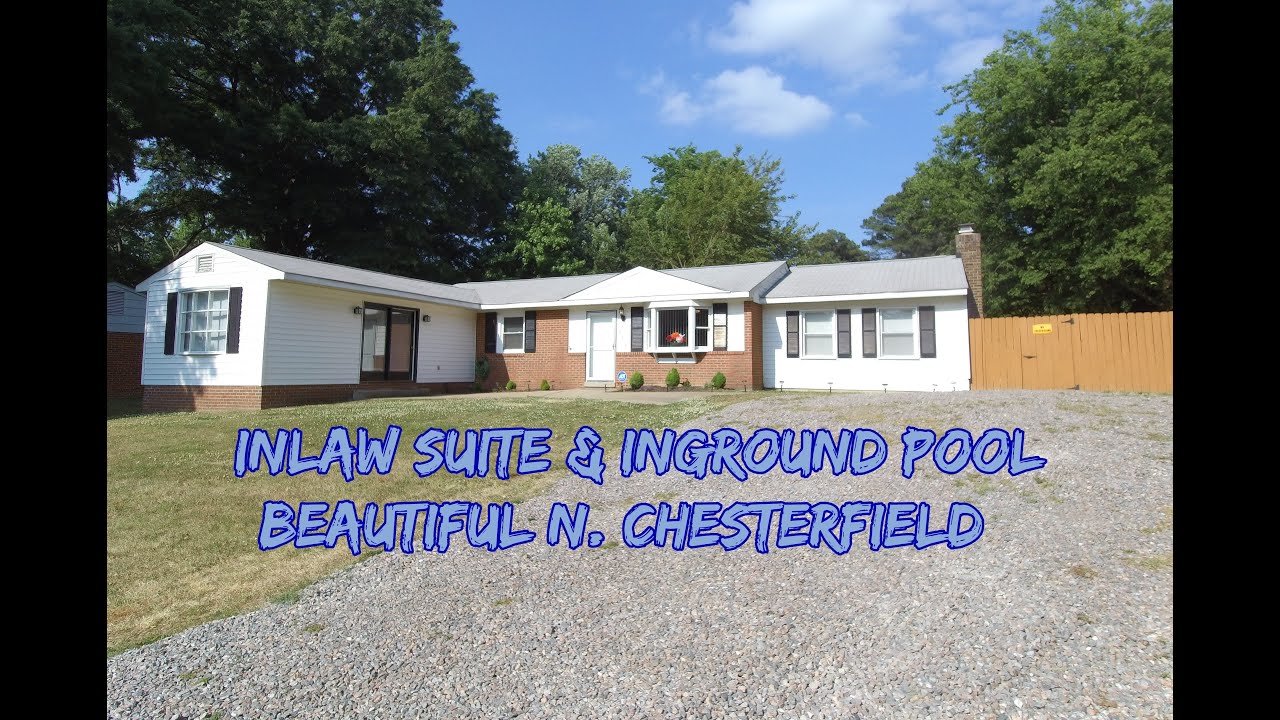 Relaxation Retreat ! 3 BR / 3 Full Bath Ranch w/ Inlaw Suite ++249,950++