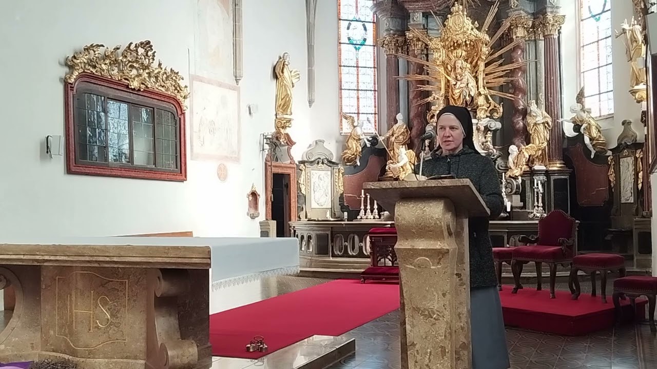 01 Postní hymnus Ó Beránku nevinný
