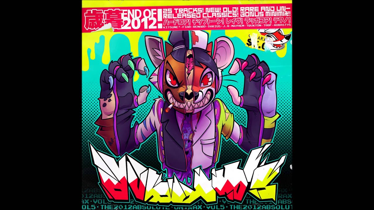 Adam Freeland - Mind Killer (Jackal Queenston RMX)