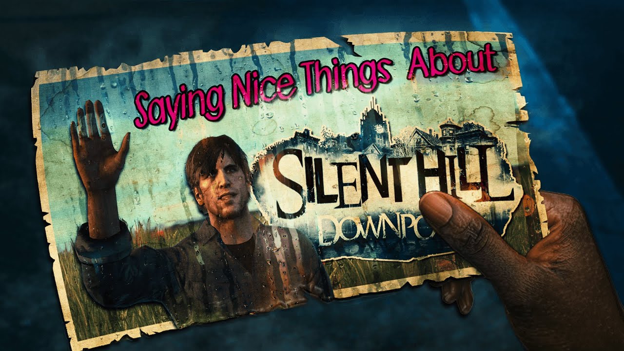 Saying Nice Things About Silent Hill Downpour | Retrospective - HM