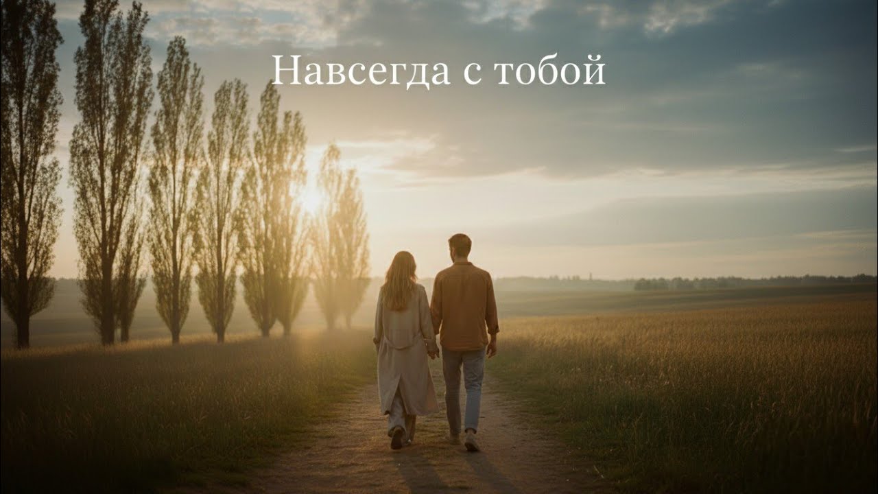 Навсегда с тобой — Искренняя история любви