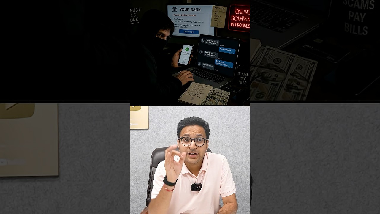 Biggest money scam of 2026