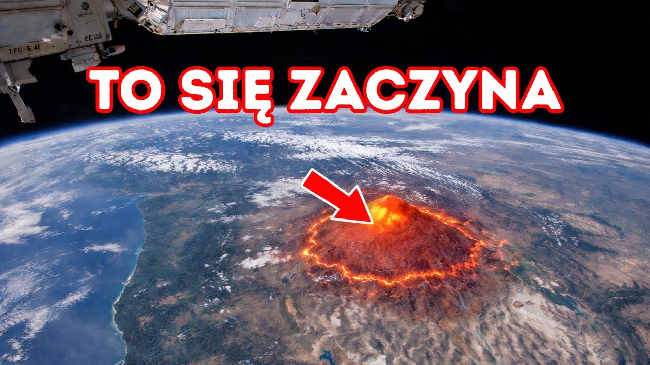 Yellowstone powoli się wznosi — czy supererupcja jest możliwa?