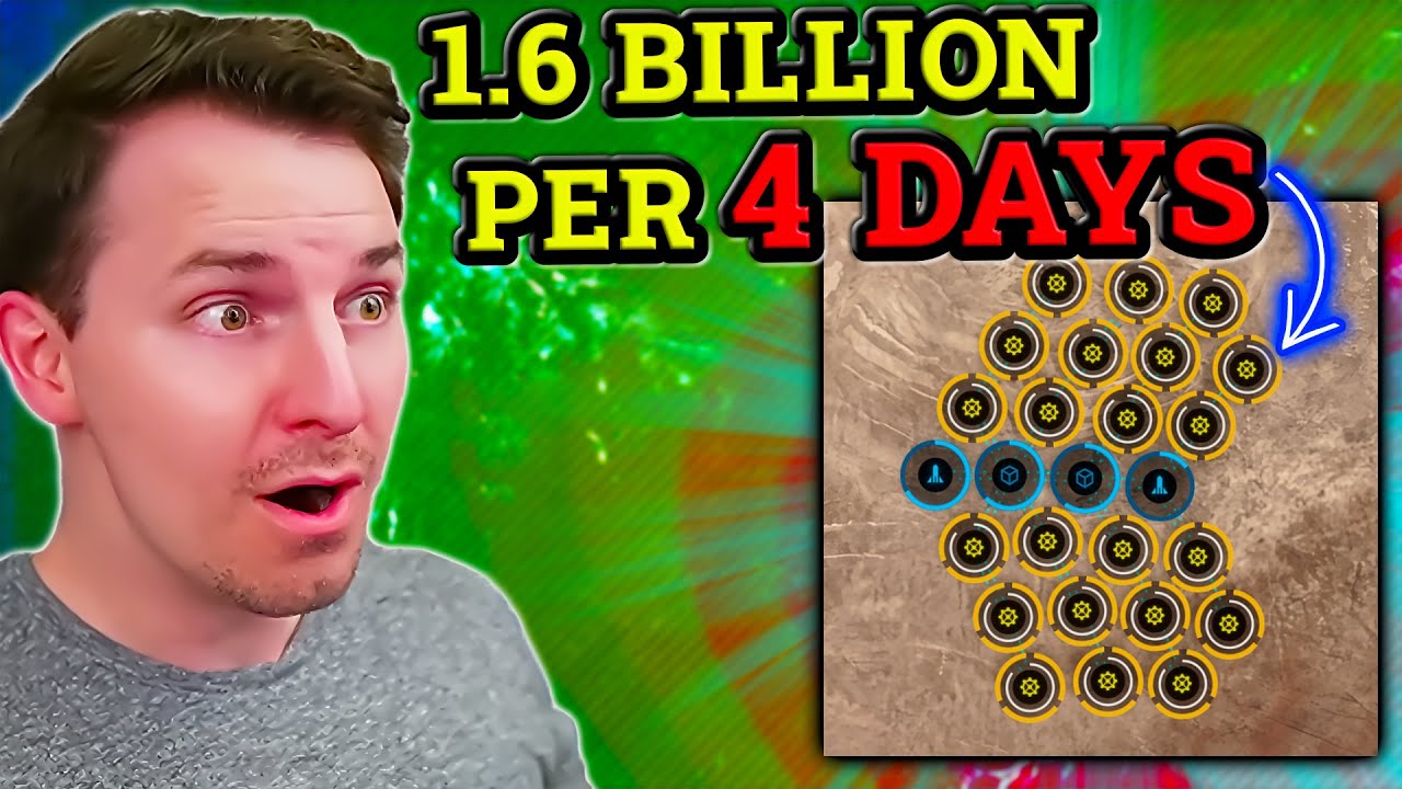 How This 1 TOOL Can Max Crafting-ONLY Profits 🪐 EVE Online: Planetary Industry