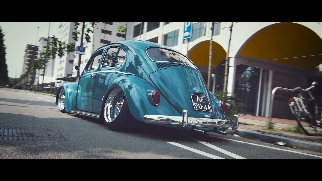 VW Käfer - Perfect Imperfection - Amandos '62 Deluxe Bug