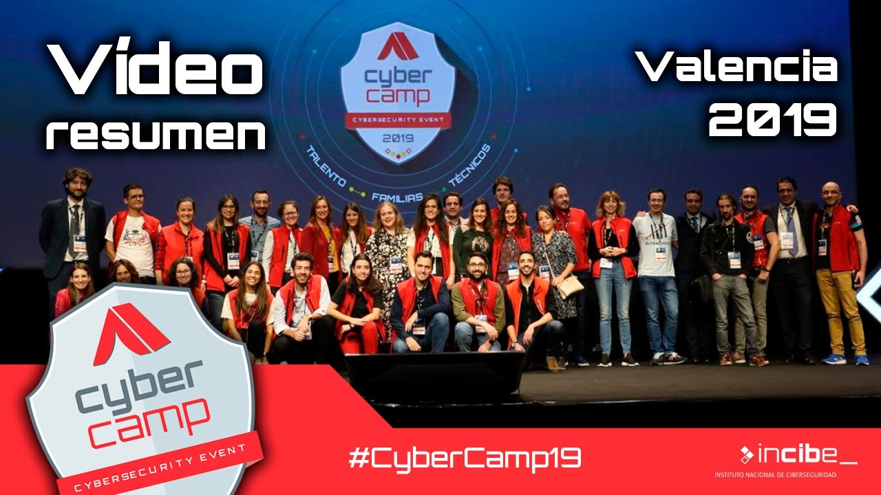 #CyberCamp19 | Vídeo resumen