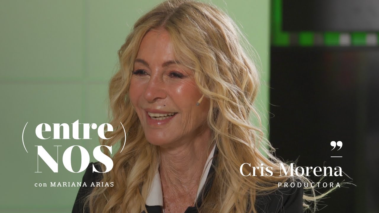 Cris Morena: “Amar es un riesgo de alta valía”