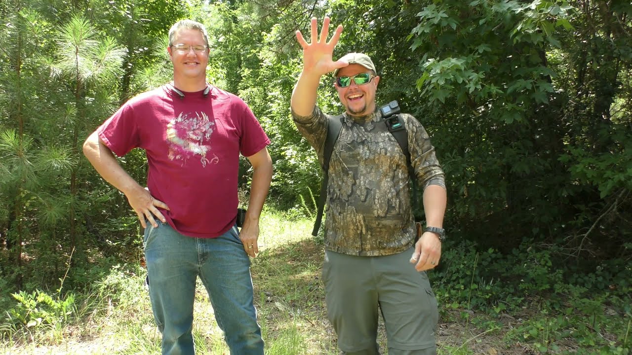 Small Land Scouting and Prep - How to make small acres work for hunting
