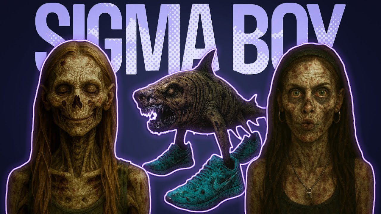 SIGMA BOY x BRAINROT ZOMBIE