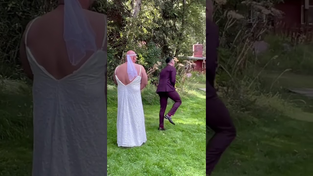 Best Man prank 🤣😂#wedding #funny #weddingprank
