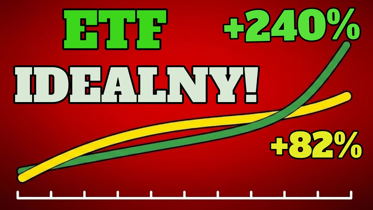 Daj Mi 5 minut, a Znajdę Najlepszy ETF Dla Ciebie! (serio)