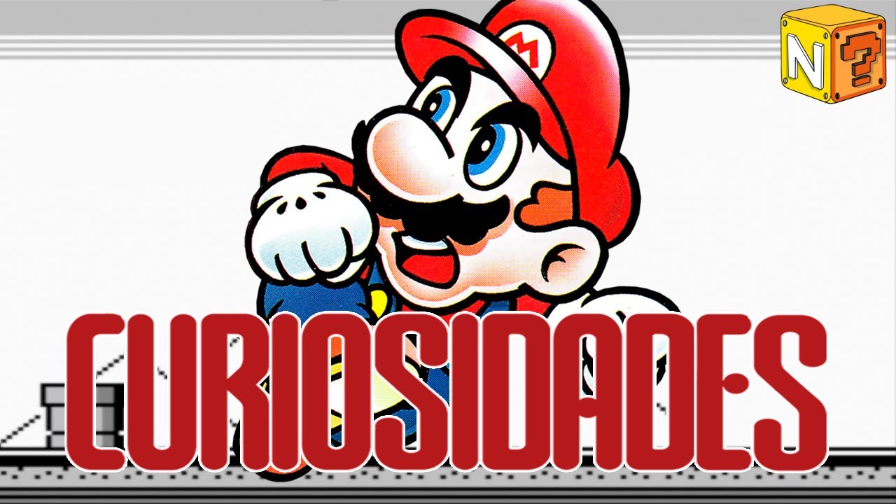 Curiosidades de Super Mario Land