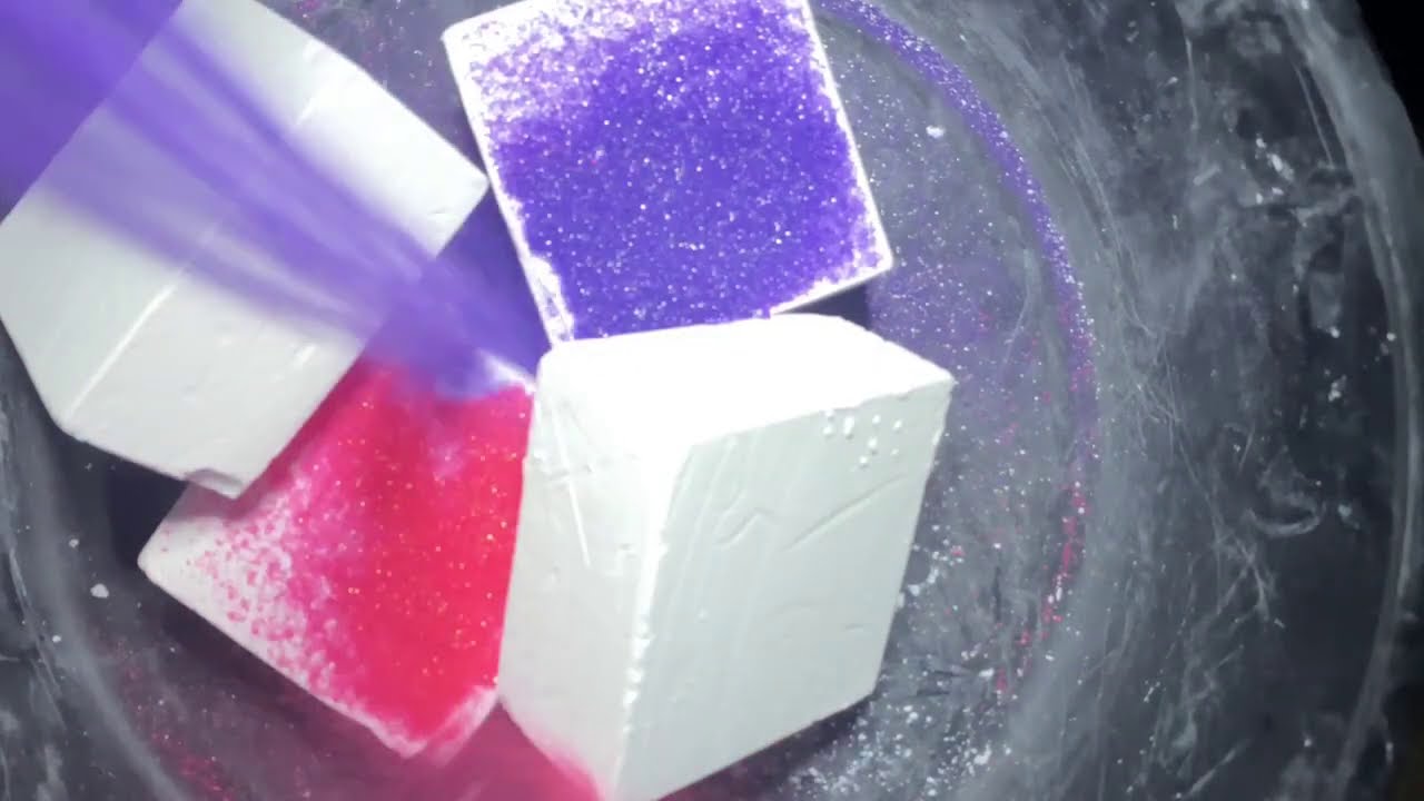 Atomik Gymchalk Sprinkle Pour