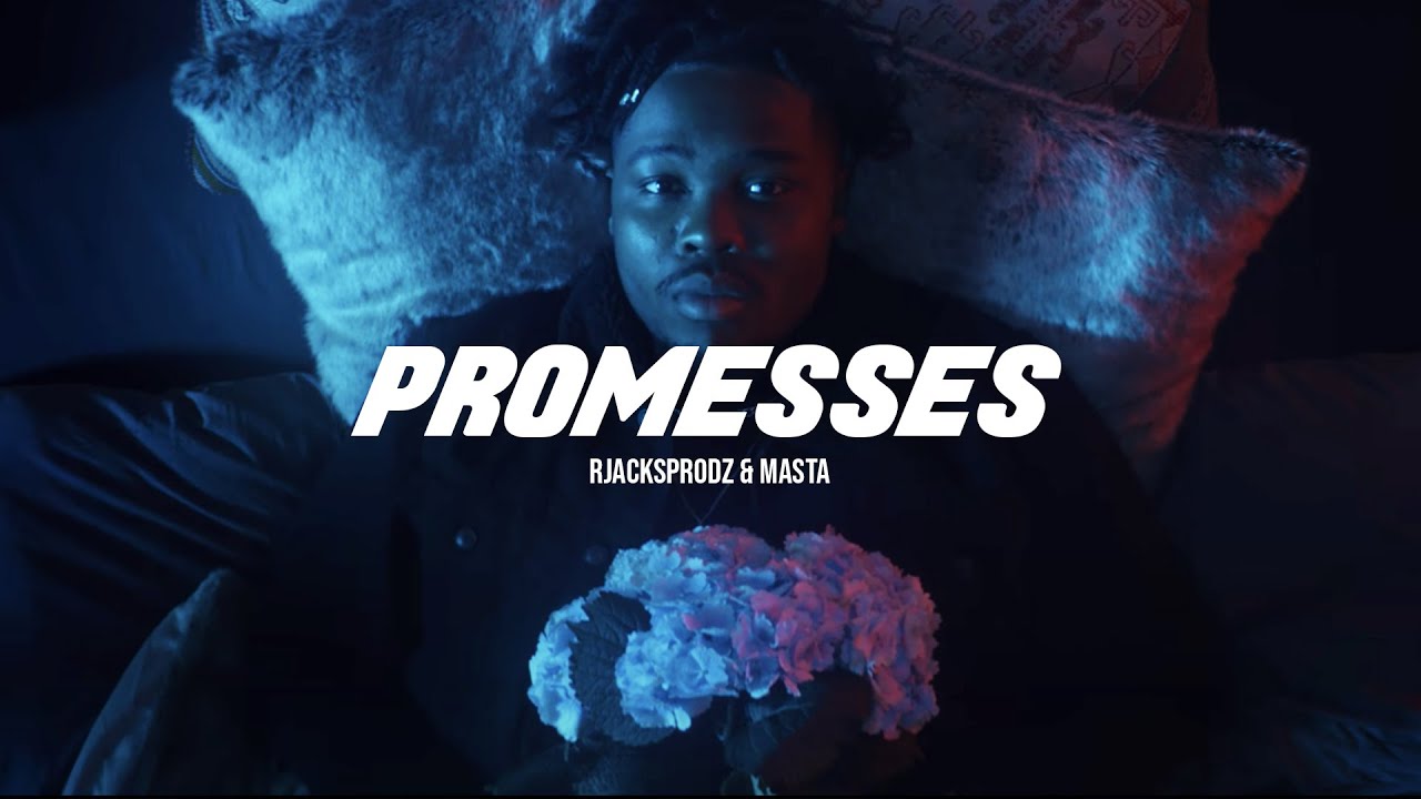 Kaza X Maes Type Beat - Promesses | Instru Rap 2020 (RJacksProdz & Masta)