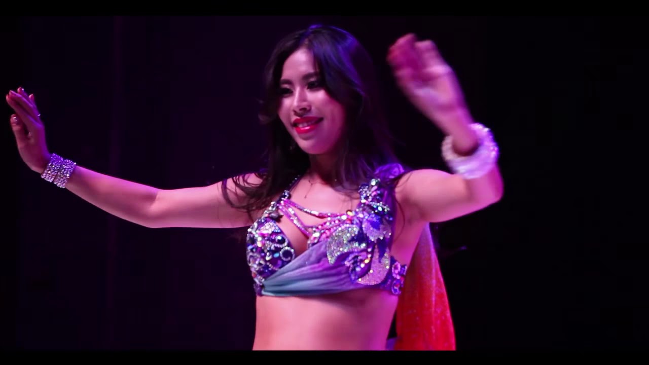 !!!!!!Jinhee Kim!!!!! Mejanse Performance at Hangzhou China Festival 2017