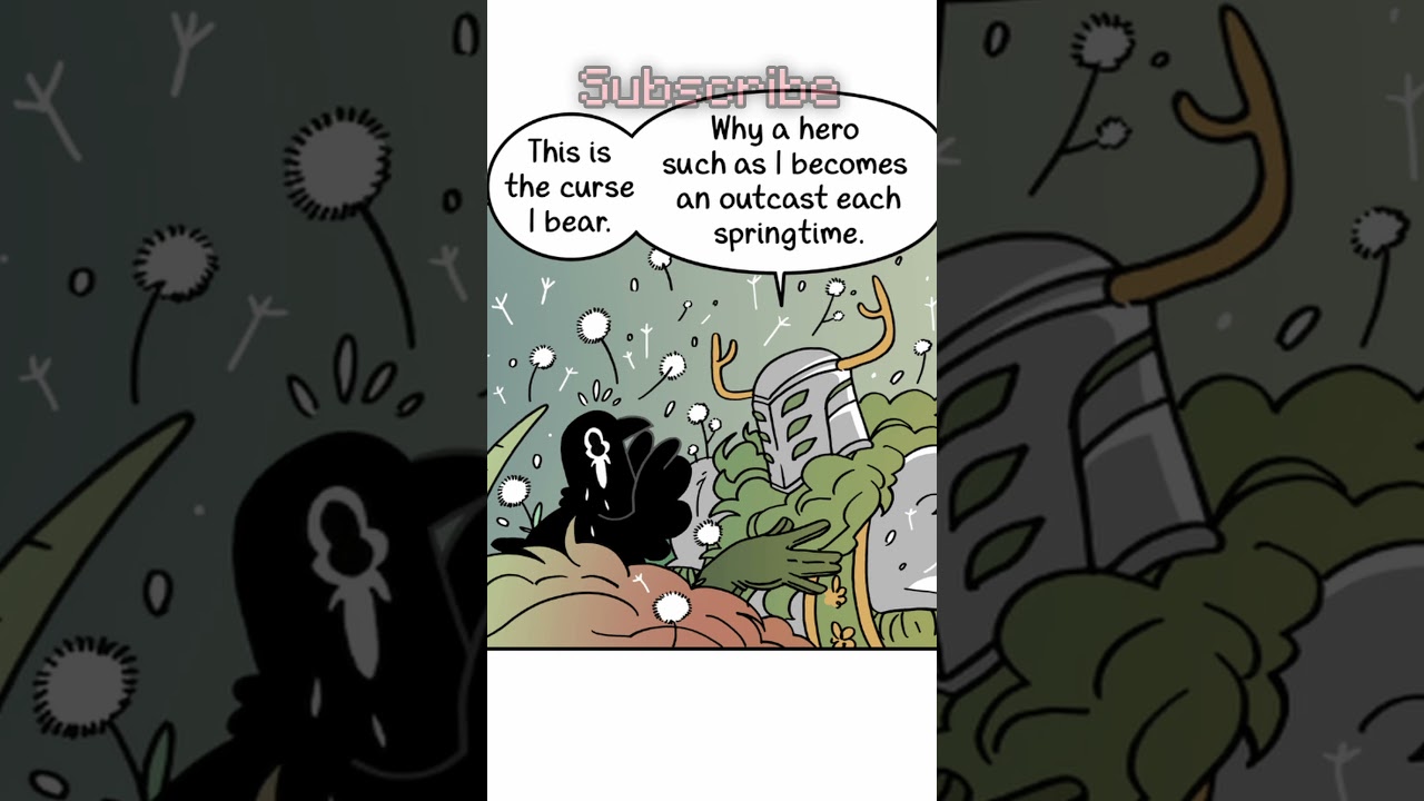 Crow Time ⌜ Green Knight ⌟【 WEBTOON DUB 】#webtoon   #comicdub   #voiceover