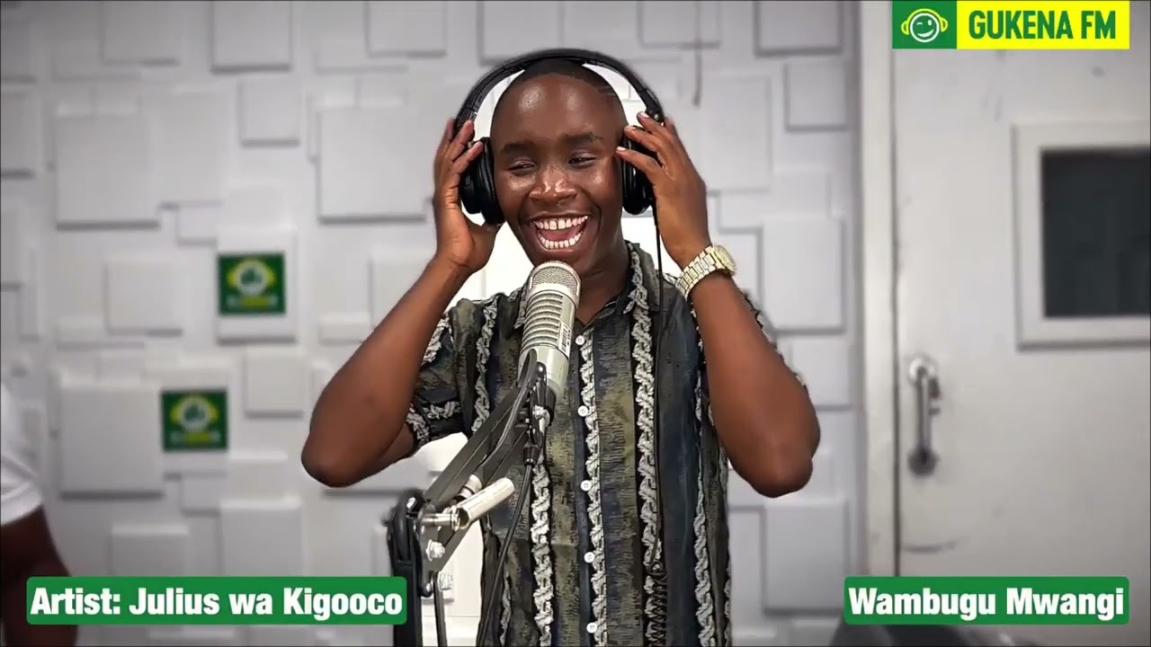 Kigooco mwaki na Julius Wa Kigooco