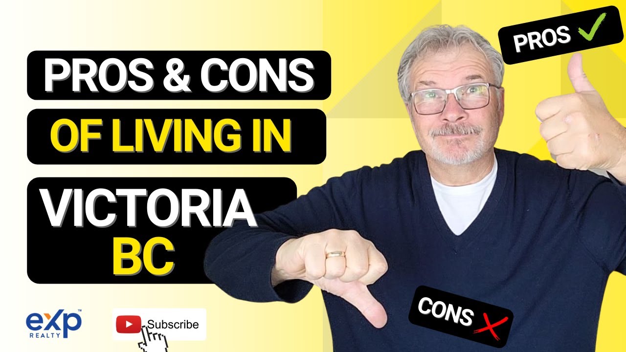 5 Pros and Cons of Living in Victoria BC