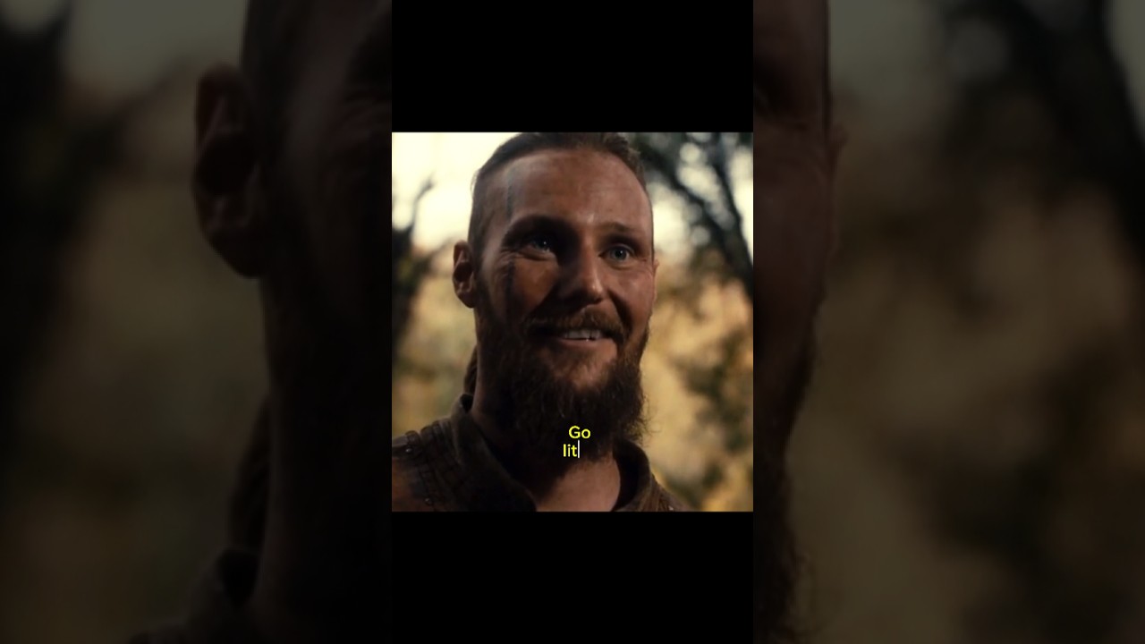 O melhor filho do Ragnar 