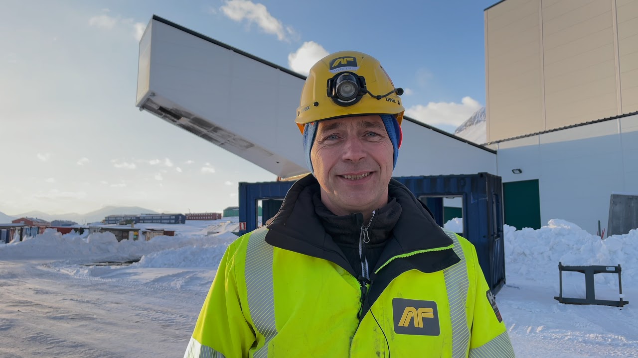AF Decom er i gang