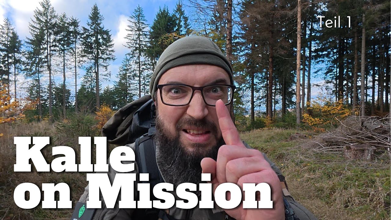 Kalle on Mission, Teil 1
