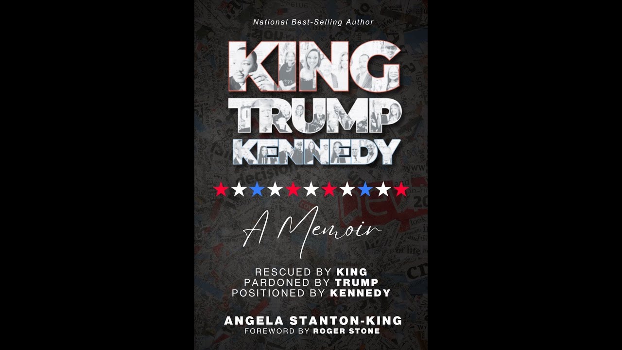 King, Trump, Kennedy: A Journey of Unity, Justice, and Freedom