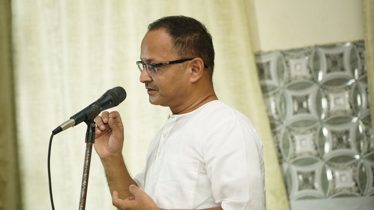 SPEECH BY SRI SUBRAT BISWAL (SPR) ||
