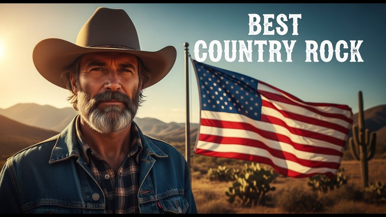 Top 90 Country Rock Classics | inspired by The Allman Brothers, Tom Petty, Bob Seger #22