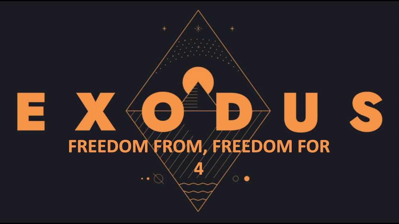 Exodus 4- 1/2/2026