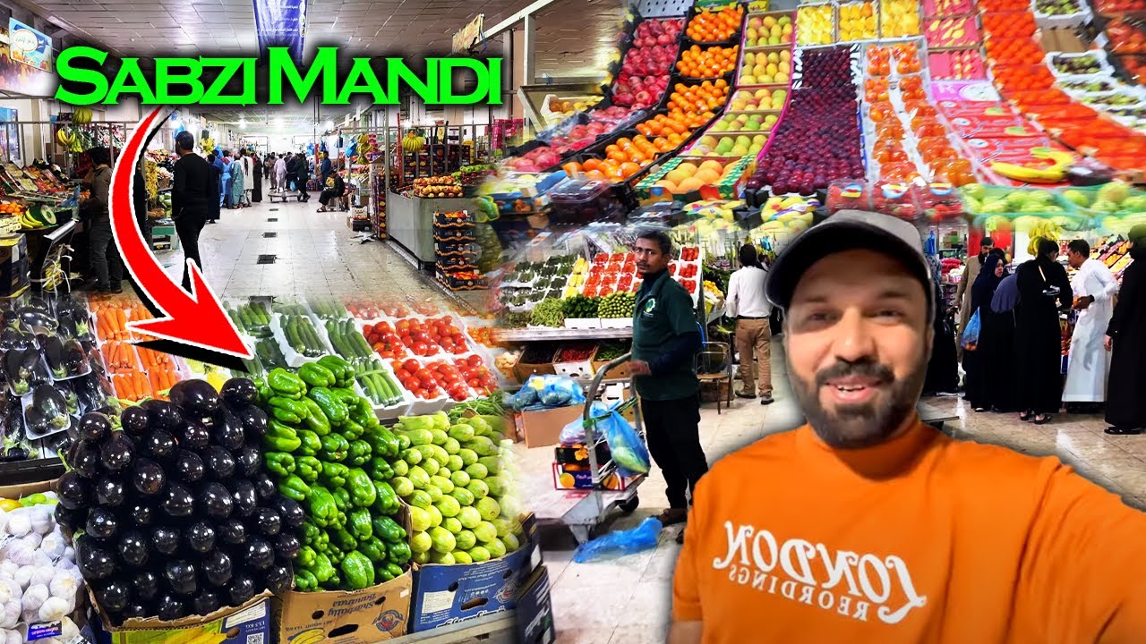 Madina Life - Fresh Fruits🍊Wholesale Market